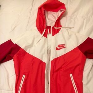 SOLD!!!!!!!Nike windbreaker